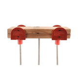 Deslauriers PCA Protective Cover Adapter for 2 in. x 4 in. Lumber (25 Pack) - 3