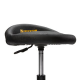 DXSTAH025 Adjustable Shop Stool with Casters - 5