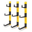 DeWalt 41589 DXSTACLR 3-Piece Wall Mount Cantilever Rack