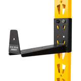 DeWalt 41589 DXSTACLR 3-Piece Wall Mount Cantilever Rack - 2