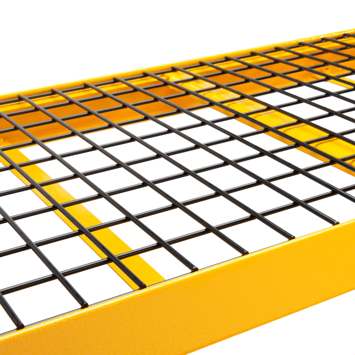 DeWalt 41590 DXST4500-W 4-Foot Tall, 3 Shelf Steel Wire Deck Industrial Storage Rack - 5