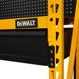 DeWalt 41631 DXST3000WB 2-Shelf Industrial 4-Foot Storage Rack Work Station Kit - 6