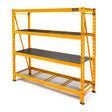 DeWalt 56829 DXST10000 6-Foot Tall, 4 Shelf Industrial Storage Rack