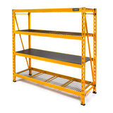 DeWalt 56829 DXST10000 6-Foot Tall, 4 Shelf Industrial Storage Rack