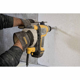 Dewalt D25416K Low Vibration 1-1/8" SDS Combination Hammer, 9.0 Amp - 7