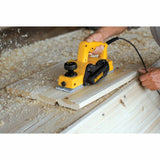 DeWalt D26676 Tradesman Hand Planer - 2