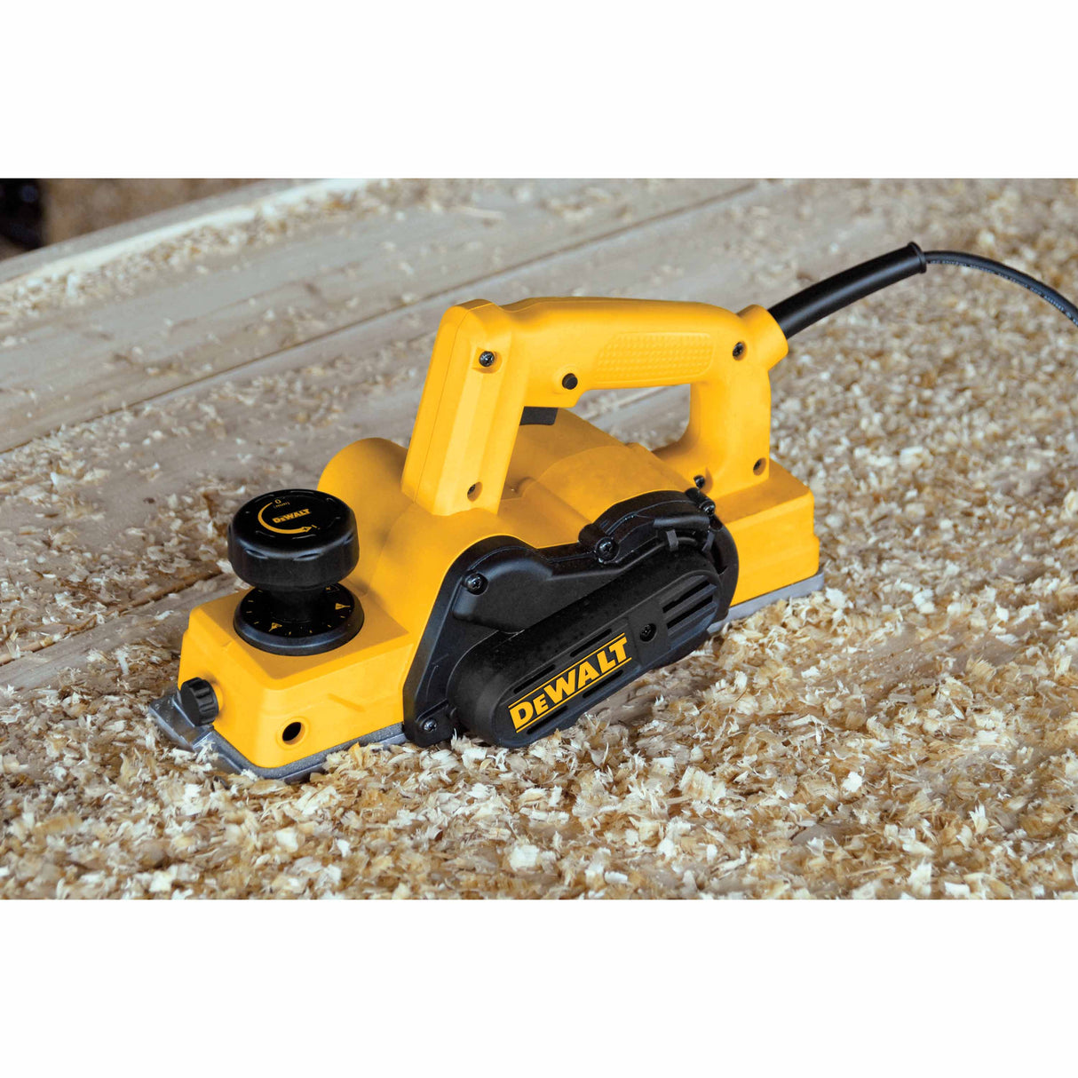 DeWalt D26676 Tradesman Hand Planer - 3