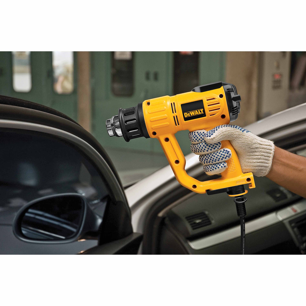 DeWalt D26960 120VAC 1550W 13Amp Corded Heat Gun - 3