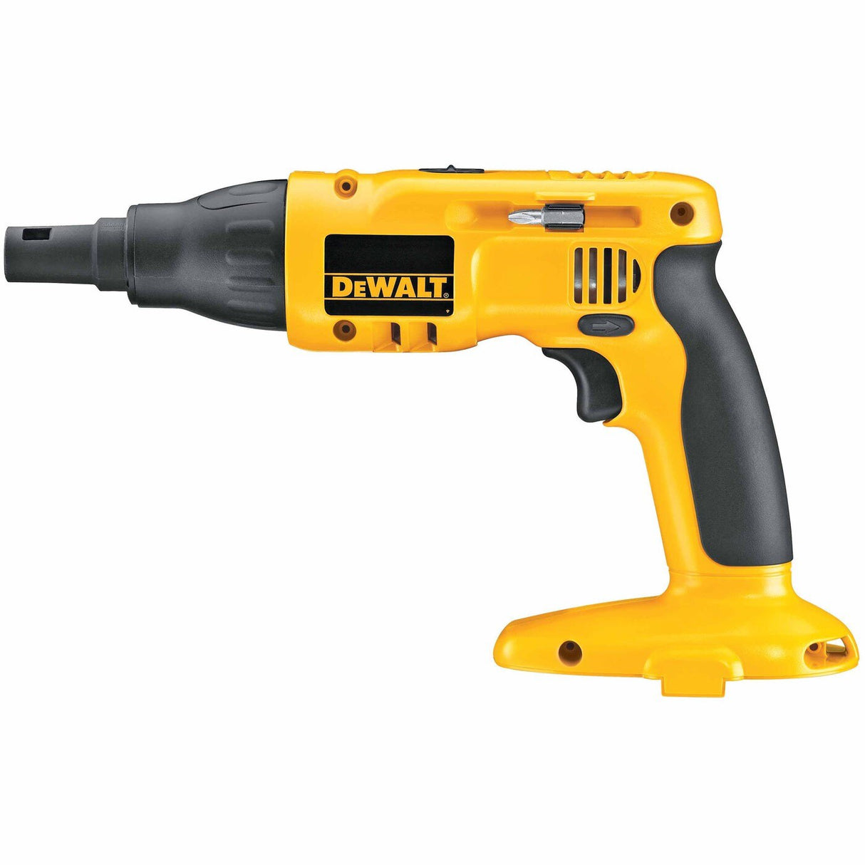 DeWalt DC520KA Heavy-Duty 18V Cordless Drywall / Deck Screwdriver Kit - 2