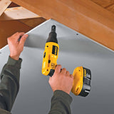 DeWalt DC520KA Heavy-Duty 18V Cordless Drywall / Deck Screwdriver Kit - 5