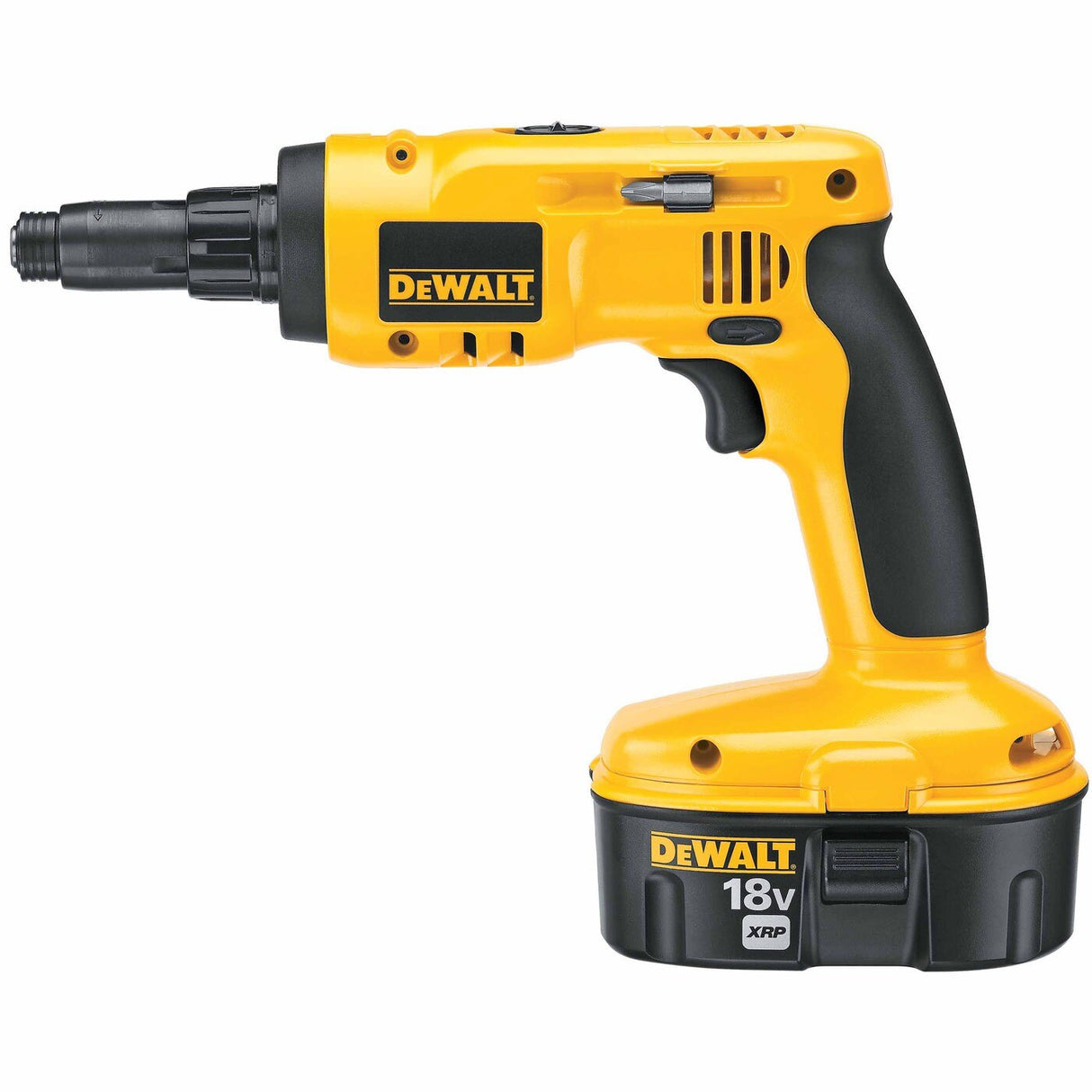 DeWalt DC668KA Heavy-Duty 18V Light Gauge Steel Framing Screwdriver - 2