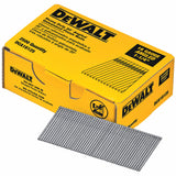 DeWalt DCA16125 1-1/4" Heavy Duty 20-Degree Angled Galvanized Finish Nails - 3