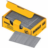 DeWalt DCA16150 1-1/2" Heavy Duty 20-Degree Angled Galavanized Finish Nails - 2