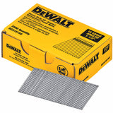 DeWalt DCA16150 1-1/2" Heavy Duty 20-Degree Angled Galavanized Finish Nails - 3