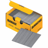 DeWalt DCA16250 2-1/2" Heavy Duty 20-Degree Angled Galvanized Finish Nails - 2