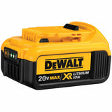 DeWalt DCB204 20V MAX Premium XR Lithium Ion Battery Pack - 2