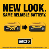 DeWalt DCB205 20V MAX 5 ah Battery - 3