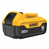 DeWalt DCB205 20V MAX 5 ah Battery - 5