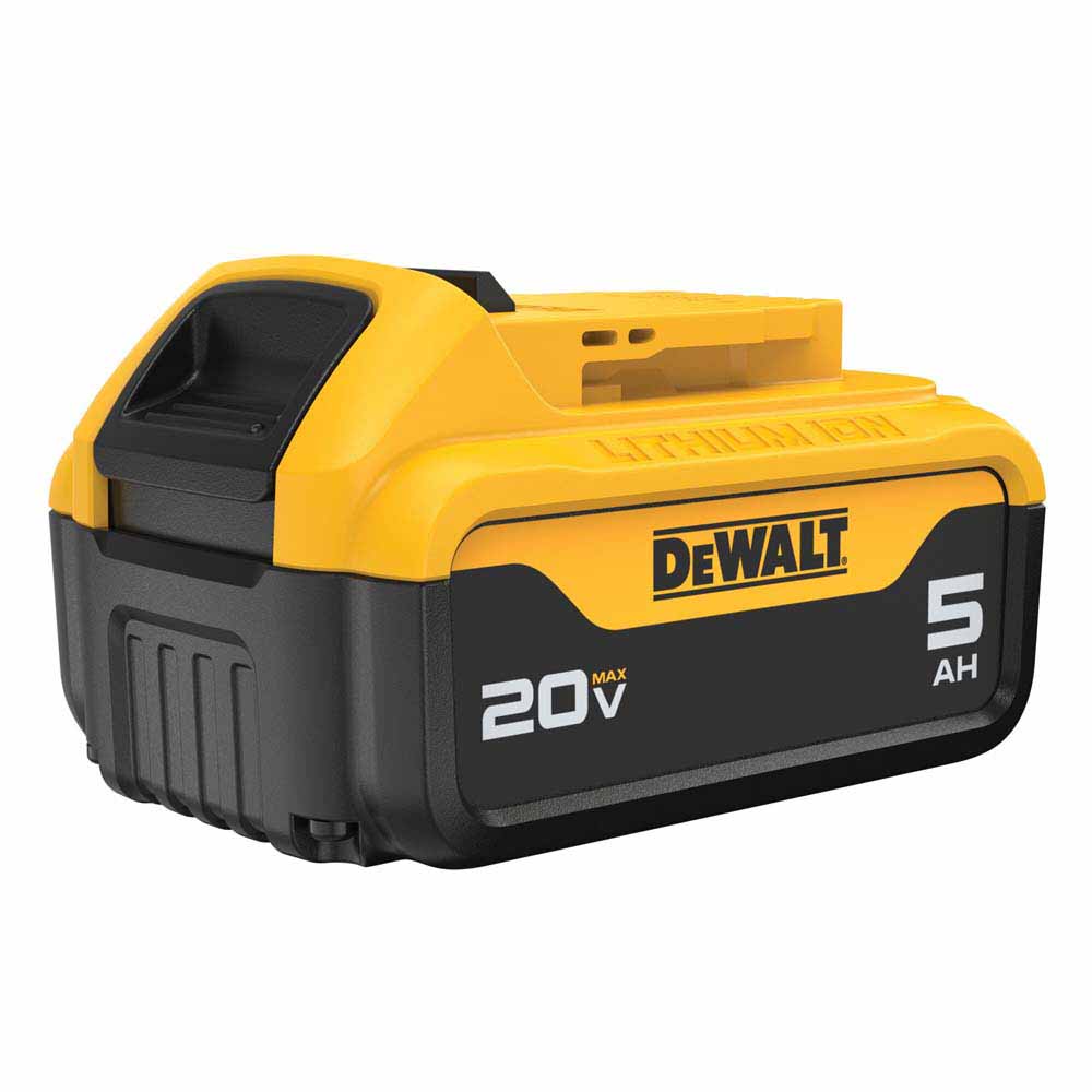 DeWalt DCB205 20V MAX 5 ah Battery - 5