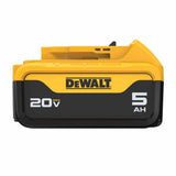 DeWalt DCB205 20V MAX 5 ah Battery - 6