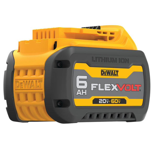 DeWalt DCB606 20/60V MAX FlexVolt 6.0Ah Battery