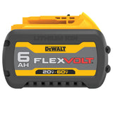 DeWalt DCB606 20/60V MAX FlexVolt 6.0Ah Battery - 3