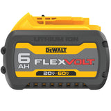 DeWalt DCB606 20/60V MAX FlexVolt 6.0Ah Battery - 6