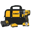 Dewalt DCD701F2 12V Max Drill Driver Kit