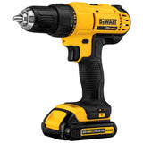 DeWalt DCD771C2 20V MAX Li-Ion Compact Drill/Driver Kit - 3