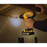 DeWalt DCD771C2 20V MAX Li-Ion Compact Drill/Driver Kit - 4