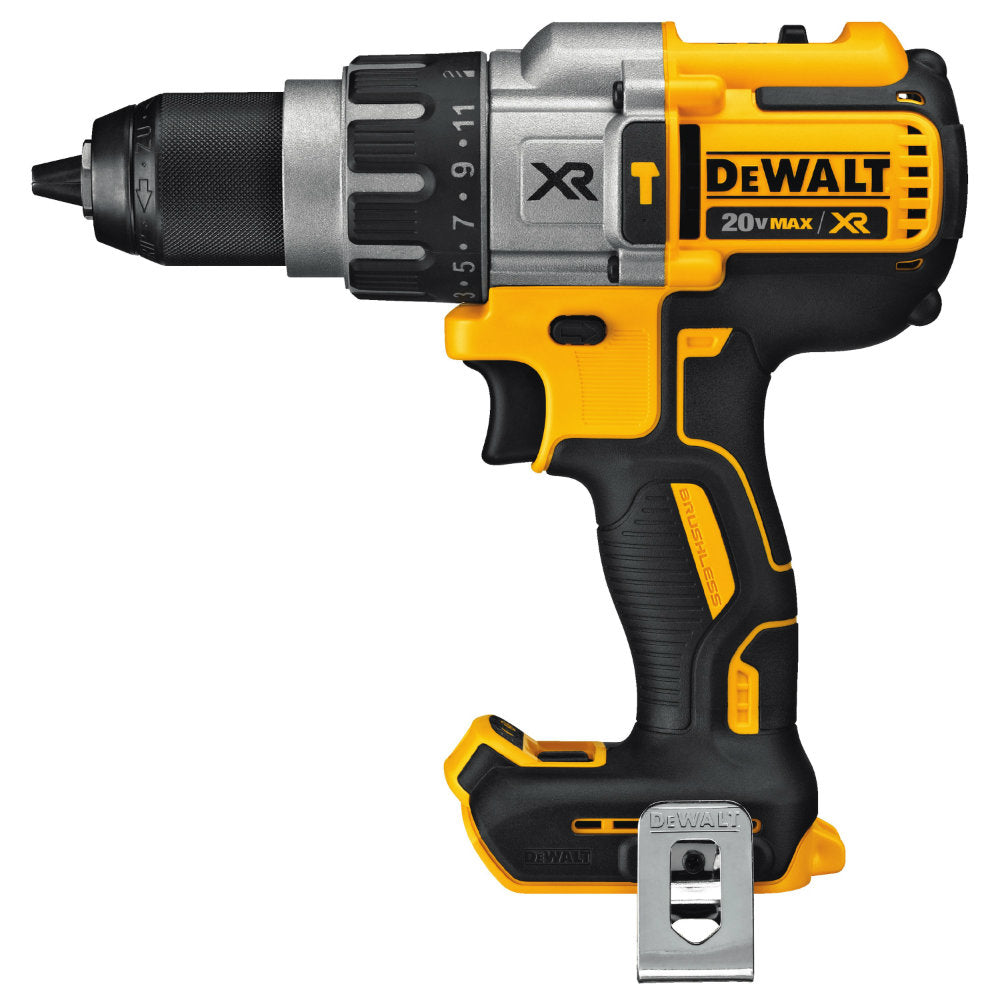 DeWalt DCD996B 20V MAX XR Lithium Ion Brushless 3-Speed Hammerdrill (Tool Only)