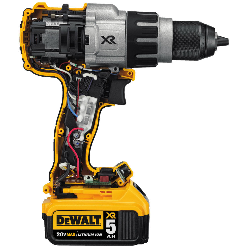 DeWalt DCD996P2 - 6