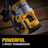 DeWalt DCD999B 20V MAX FLEXVOLT 1/2" Hammer Drill/Driver - 9