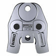 DeWalt DCE214012 Dewalt 1/2 In. Compact Nibco Pressacr Press Jaw