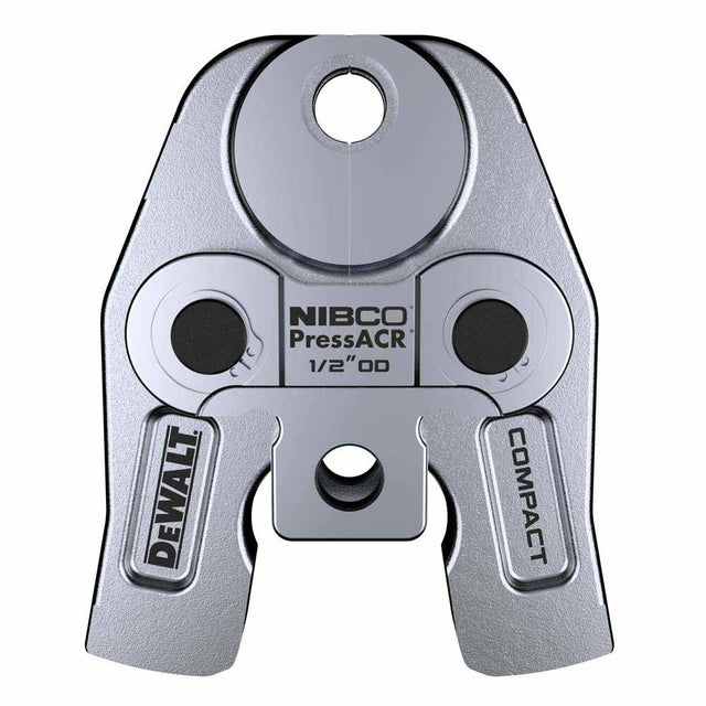 DeWalt DCE214012 Dewalt 1/2 In. Compact Nibco Pressacr Press Jaw