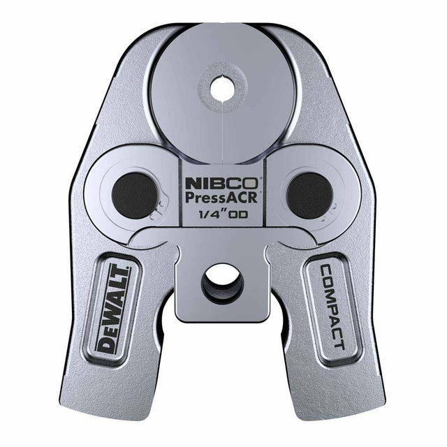 DeWalt DCE214014 Dewalt 1/4 In. Compact Nibco Pressacr Press Jaw