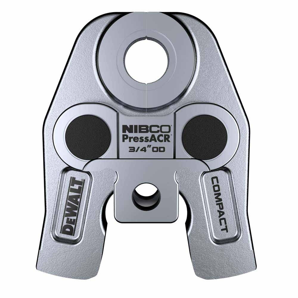 DeWalt DCE214034 Dewalt 3/4 In. Compact Nibco Pressacr Press Jaw