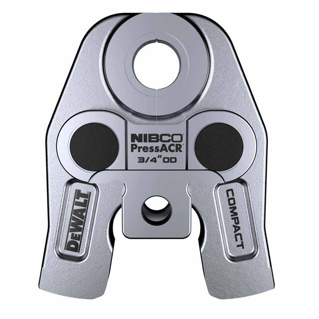 DeWalt DCE214034 Dewalt 3/4 In. Compact Nibco Pressacr Press Jaw