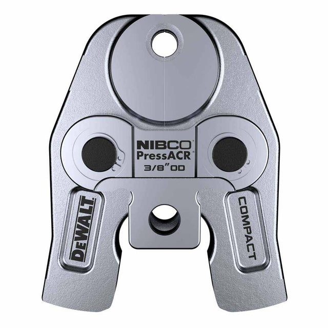 DeWalt DCE214038 Dewalt 3/8 In. Compact Nibco Pressacr Press Jaw