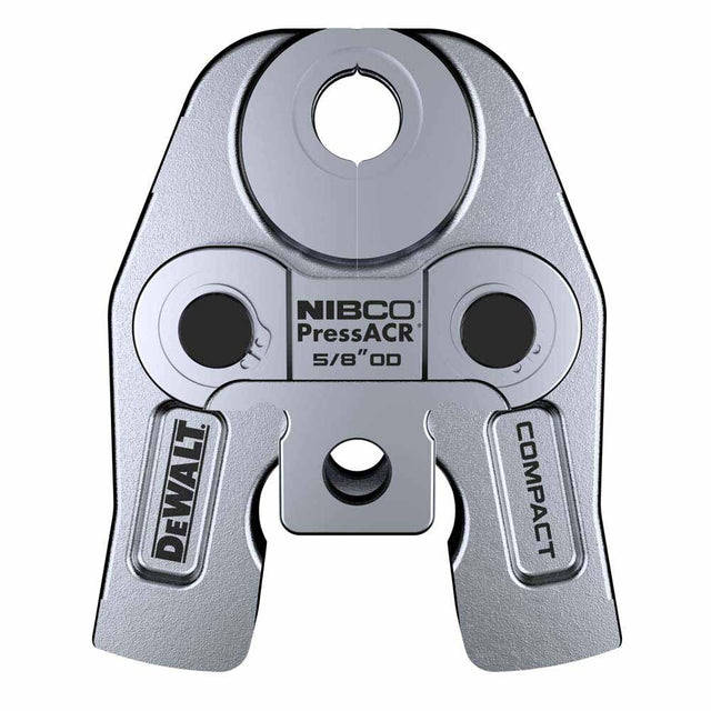DeWalt DCE214058 Dewalt 5/8" Compact Nibco Pressacr Press Jaw