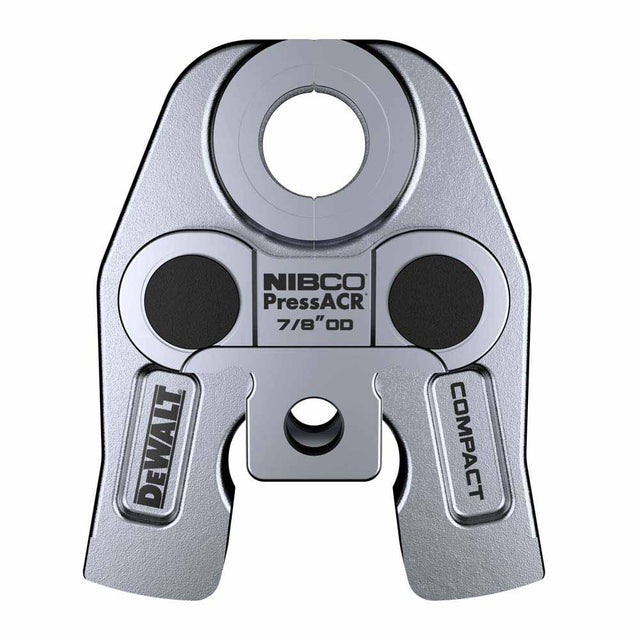 DeWalt DCE214078 Dewalt 7/8 In. Compact Nibco Pressacr Press Jaw
