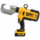 DeWalt DCE300M2 20V MAX Die Cable Crimping Tool Kit - 2