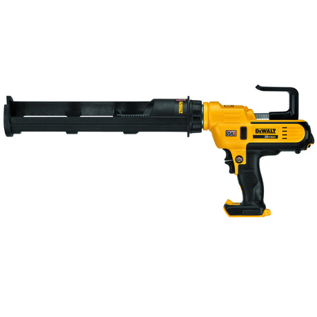 DeWalt DCE570B 20V 29OZ /600ml Adhesive Caulking Gun (Bare)