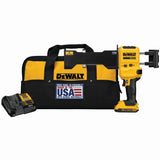 Dewalt DCE591D1 Cordless Caulk Gun Kit, 20.0 V, 21 oz. Capacity - 3