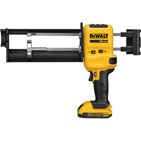 Dewalt DCE595B Cordless Caulk Gun, 20.0 V, Bare Tool, 28 oz. Capacity