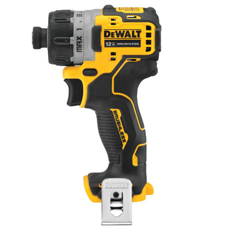 Dewalt DCF601B 12V Max Brushless Screwdriver, Bare