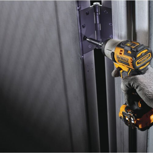 Dewalt DCF801B 12V Max Brushless Impact Driver, Bare - 5