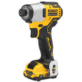 Dewalt DCF801F2 12V Max Brushless Impact Driver Kit - 4