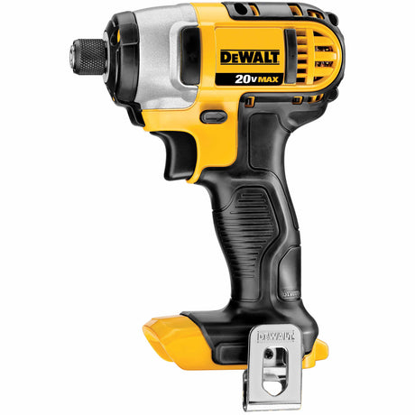 DeWalt DCF885B 20V Max* Lithium Ion 1/4" Impact Driver (Tool Only)