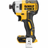 DeWalt DCF887B 20V MAX XR Brushless 1/4" 3-Speed Impact Driver Bare Tool - 2